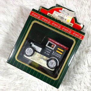 Vintage Coca-Cola 'W.J. Davis Truck' Town Square Collection Accessory